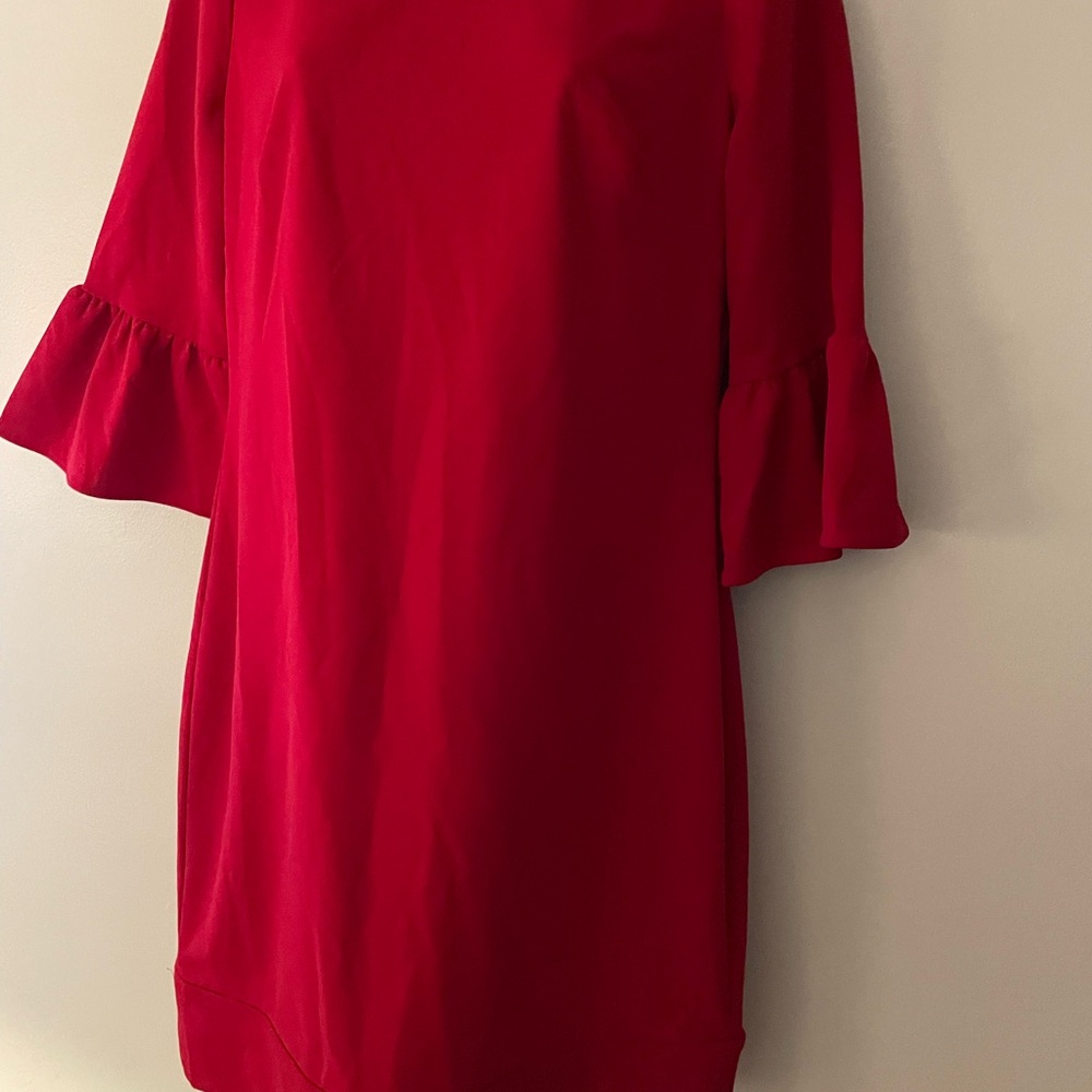 American living red dress size 10 - Picture 2 of 6
